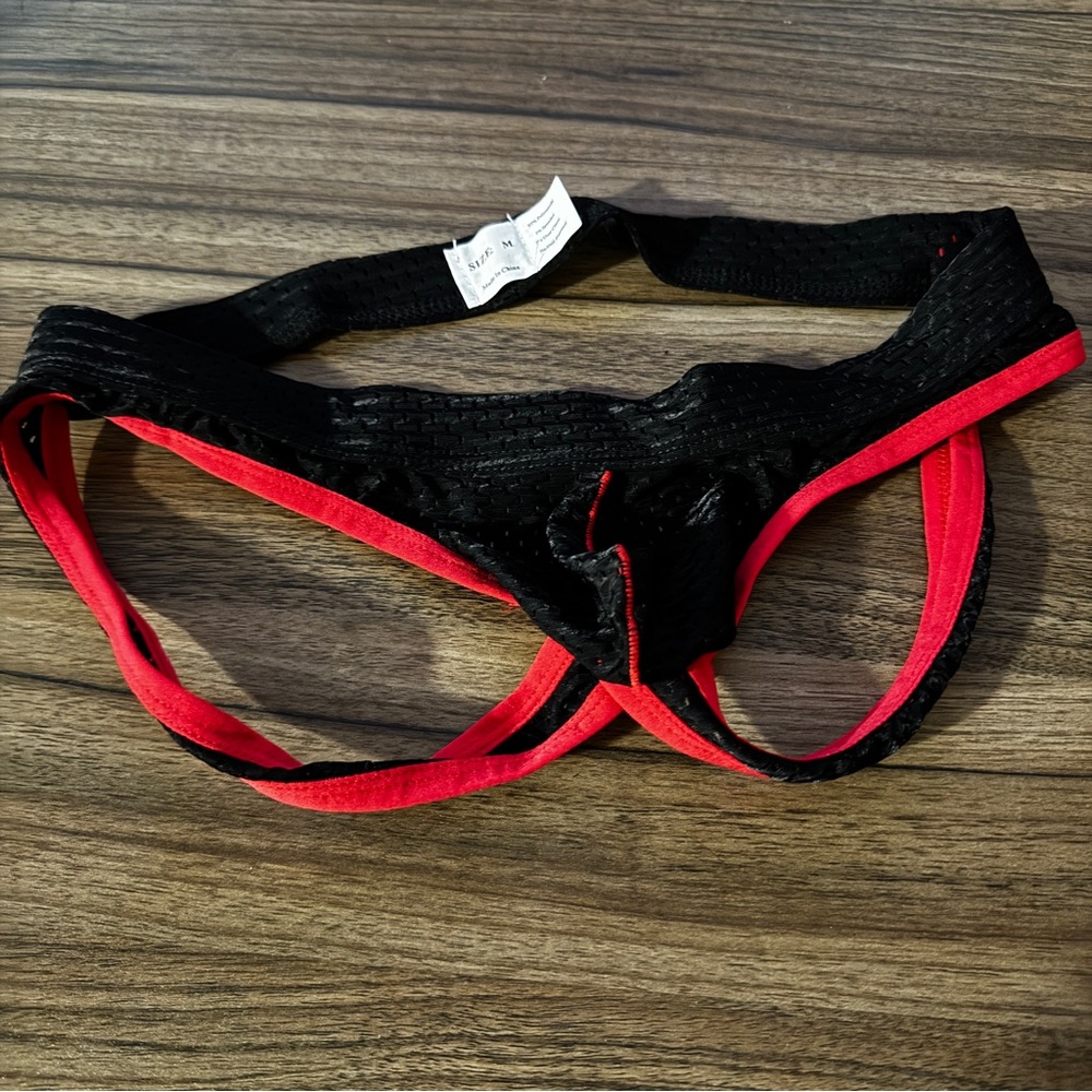 Mens Jock - Picture 3 of 4